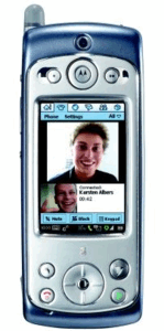 Motorola A920 thumbnail 2