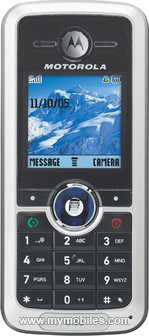 Motorola C168 thumbnail 2