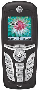 Motorola C390 thumbnail 2