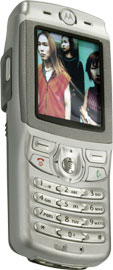 Motorola E365 thumbnail 4