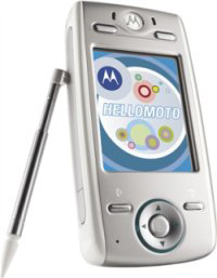Motorola E680i thumbnail 2