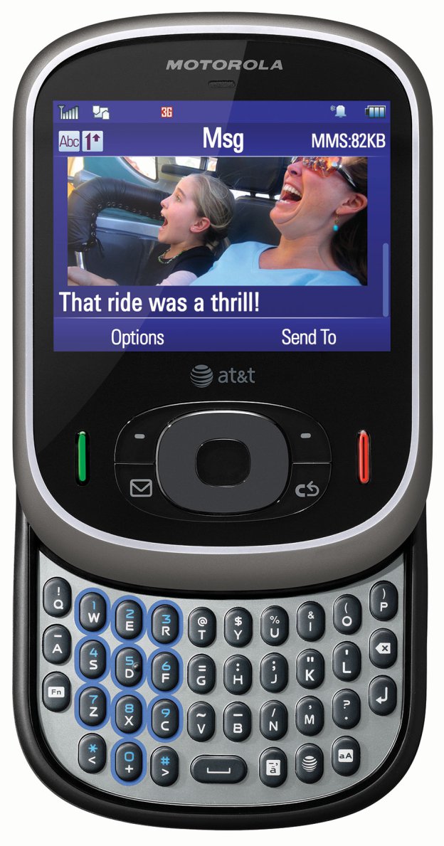 Motorola Karma QA1 thumbnail 3