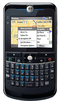 Motorola Q 11 thumbnail 2