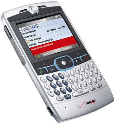 Motorola Q 11 thumbnail 3