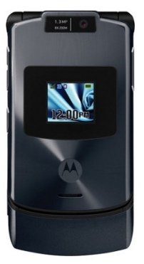 Motorola RAZR V3xx thumbnail 2