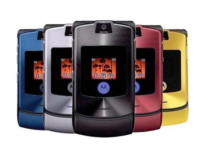 Motorola RAZR V3xx thumbnail 4