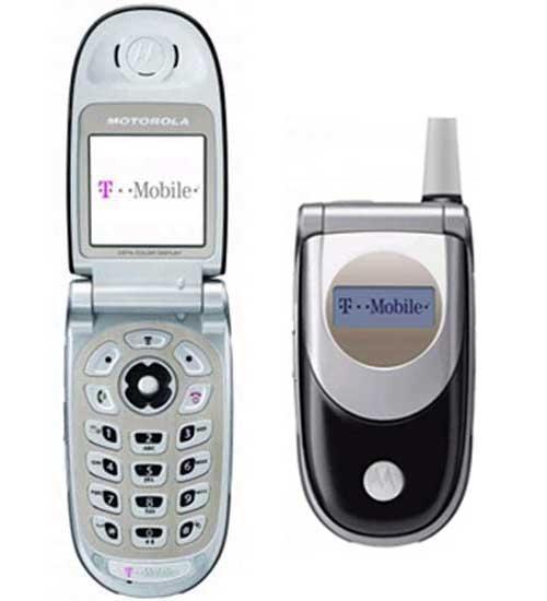 Motorola V188 thumbnail 2
