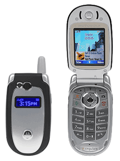 Motorola V557 thumbnail 3