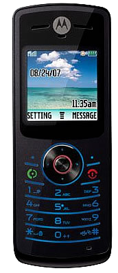 Motorola W180 thumbnail 2