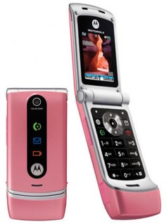 Motorola W377 thumbnail 2