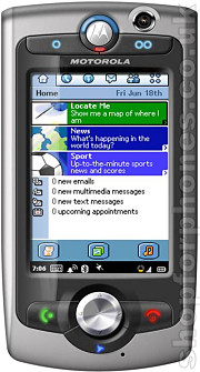 Motorola A1010 thumbnail 2
