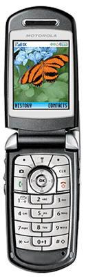 Motorola A840 thumbnail 2