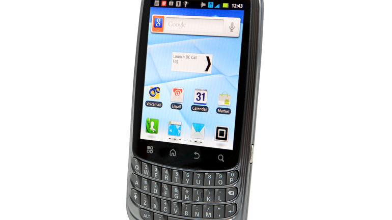 Motorola Admiral XT603 thumbnail 2