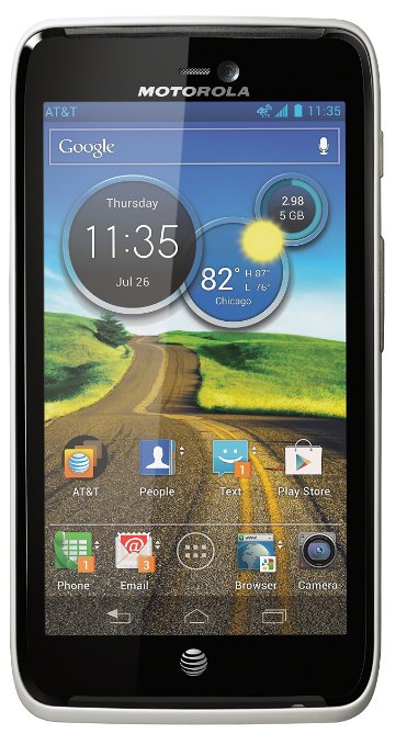 Motorola ATRIX HD MB886 thumbnail 2