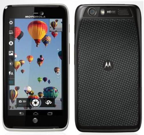 Motorola ATRIX HD MB886 thumbnail 3