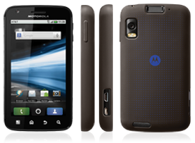 Motorola ATRIX thumbnail 3