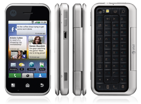 Motorola BACKFLIP thumbnail 2