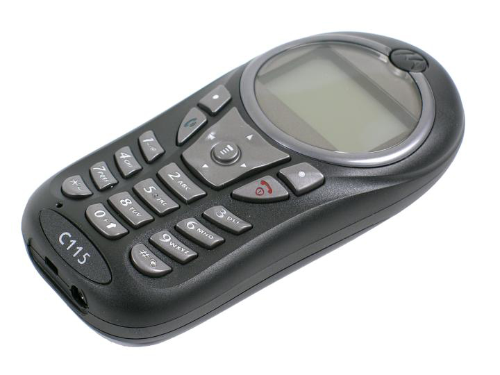 Motorola C115 thumbnail 3