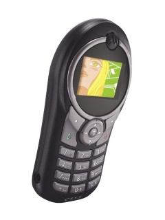 Motorola C155 thumbnail 2