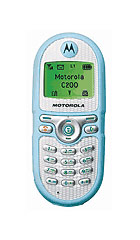 Motorola C200 thumbnail 3