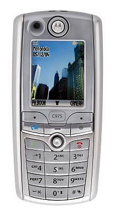 Motorola C975 thumbnail 3