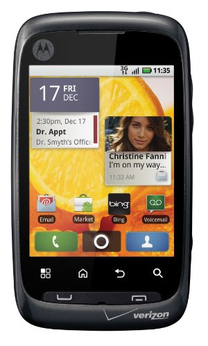 Motorola CITRUS WX445 thumbnail 2