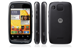 Motorola CITRUS WX445 thumbnail 3