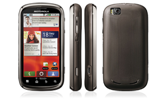 Motorola Cliq 2 thumbnail 2