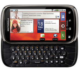 Motorola Cliq 2 thumbnail 3