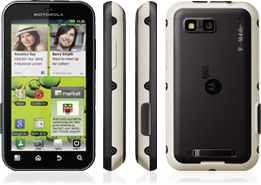 Motorola DEFY+ thumbnail 2