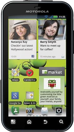 Motorola DEFY+ thumbnail 5