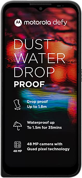 Motorola Defy (2021) thumbnail 2