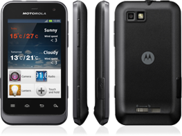 Motorola Defy Mini XT320 thumbnail 2
