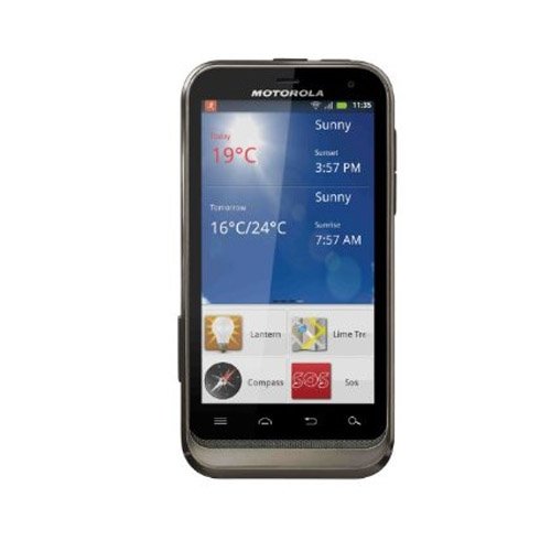 Motorola DEFY XT535 thumbnail 2