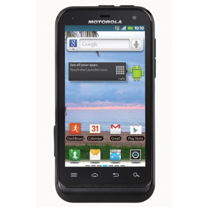 Motorola DEFY XT thumbnail 2