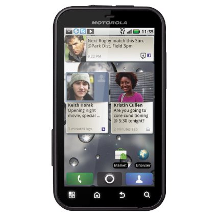 Motorola DEFY thumbnail 3