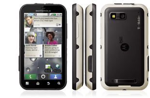 Motorola DEFY thumbnail 4