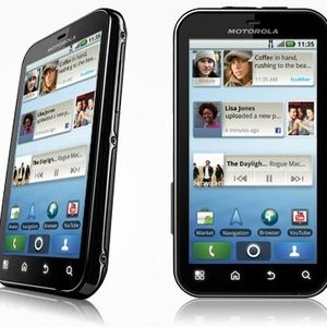 Motorola DEFY thumbnail 5