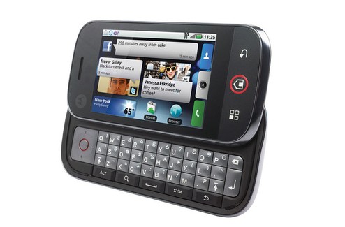 Motorola DEXT MB220 thumbnail 4