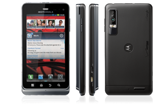 Motorola DROID 3 thumbnail 3