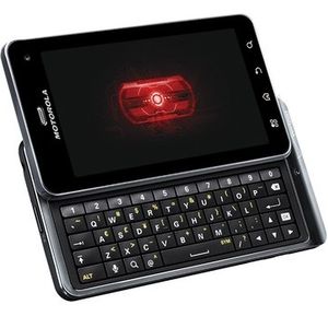 Motorola DROID 3 thumbnail 4