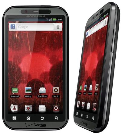 Motorola DROID BIONIC XT865 thumbnail 2