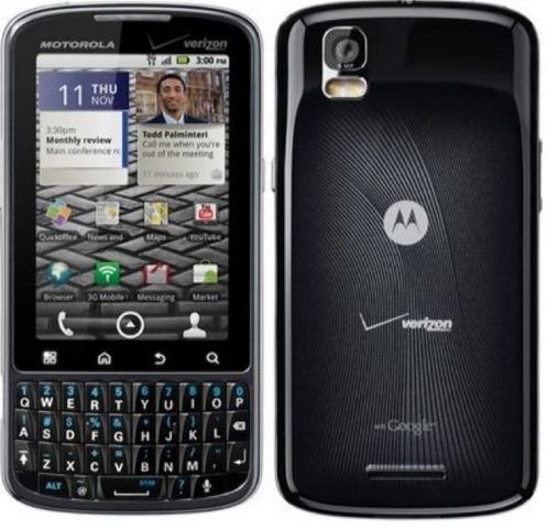 Motorola DROID PRO XT610 thumbnail 2