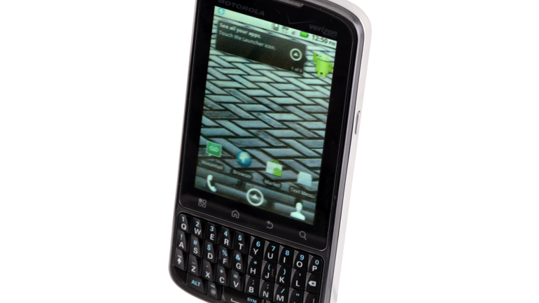 Motorola DROID PRO XT610 thumbnail 3