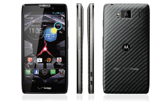 Motorola DROID RAZR HD thumbnail 2