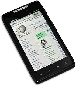 Motorola DROID RAZR MAXX thumbnail 4
