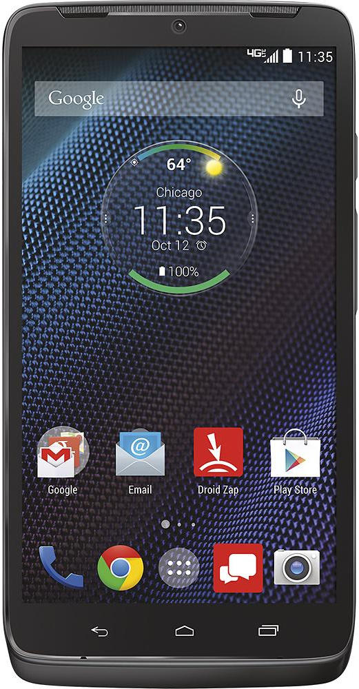 Motorola DROID Turbo thumbnail 3