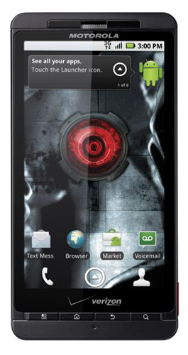 Motorola DROID X thumbnail 2