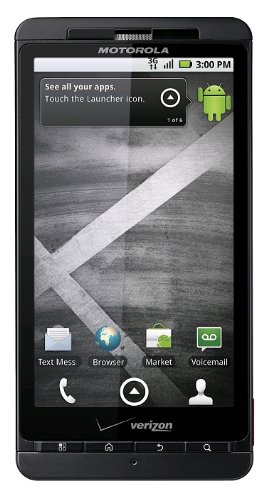 Motorola DROID X thumbnail 3