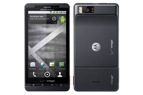 Motorola DROID X thumbnail 4